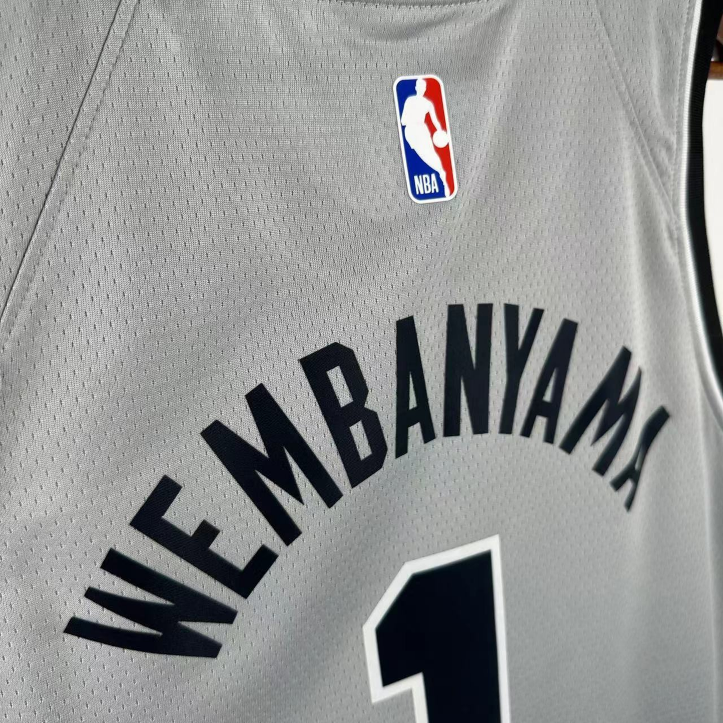 Camisa Regata Jordan NBA San Antonio Spurs 2025/26