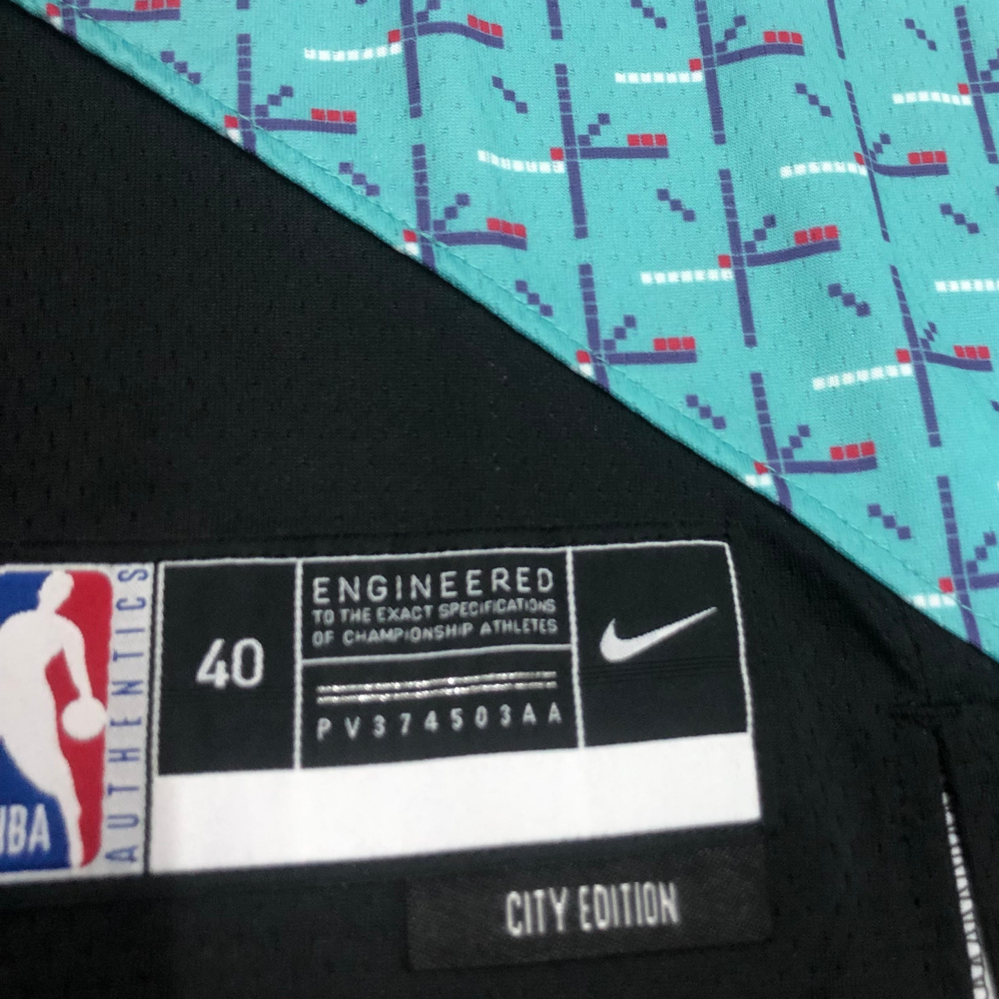 Camisa Regata Nike NBA Portland Trail Blazers 2025/26