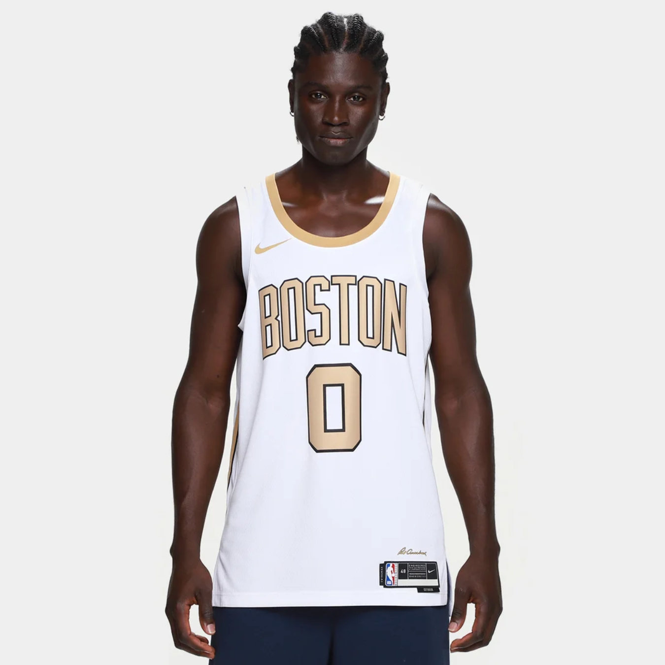 Camisa Regata Nike NBA Boston Celtics 2025/26