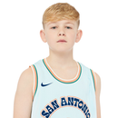 Camisa Regata Infantil Nike NBA San Antonio Spurs
