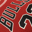 Regata Cropped Chicago Bulls Mitchell & Ness Hardwood Classics
