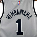 Camisa Regata Jordan NBA San Antonio Spurs 2025/26