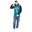 Camisa Regata NBA Charlotte Hornets Mitchell & Ness 1992/93