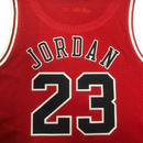 Regata Cropped Chicago Bulls Mitchell & Ness Hardwood Classics