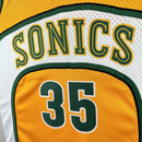 Camisa Regata NBA Seattle SuperSonics Mitchell & Ness 2007/08