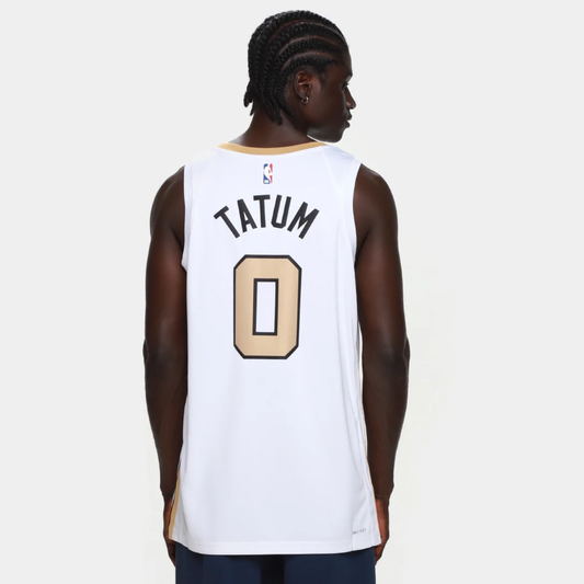 Camisa Regata Nike NBA Boston Celtics 2025/26 (imagem 2)