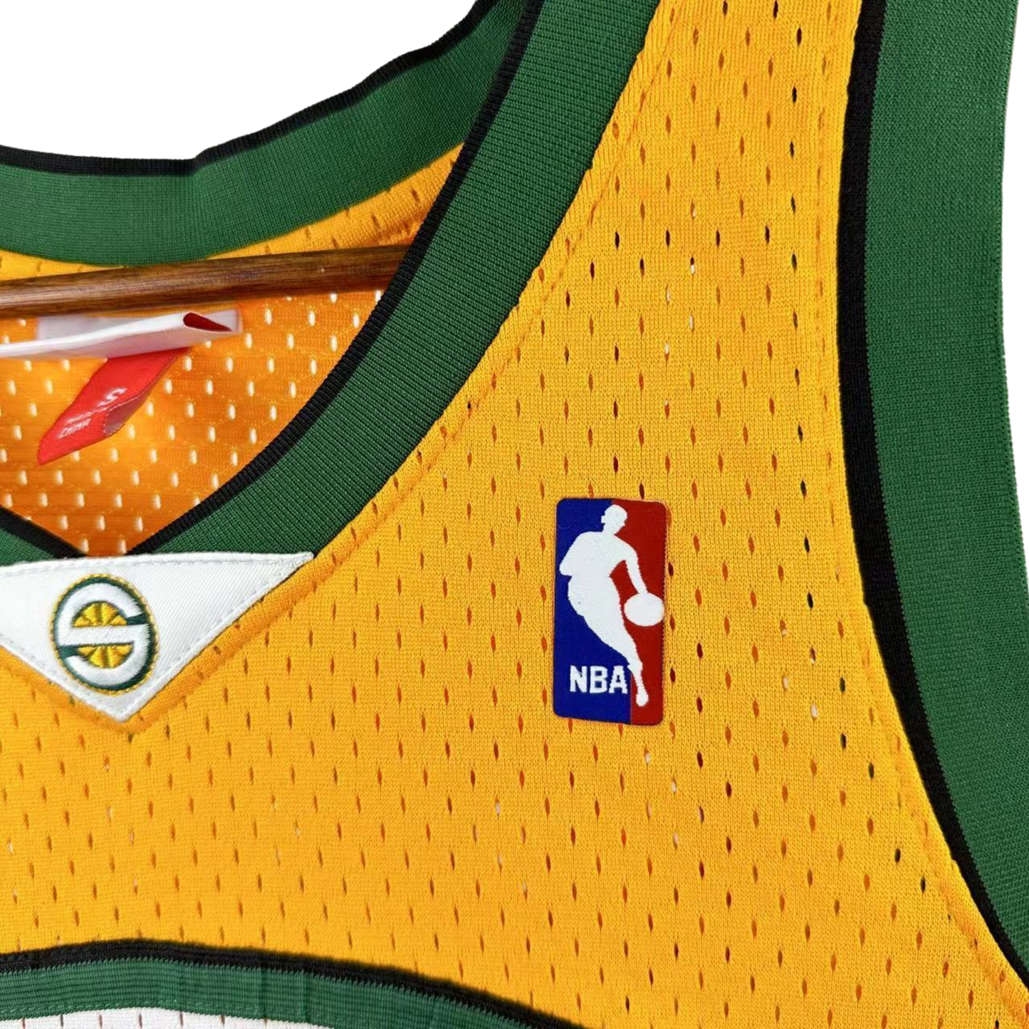 Camisa Regata NBA Seattle SuperSonics Mitchell & Ness 2007/08