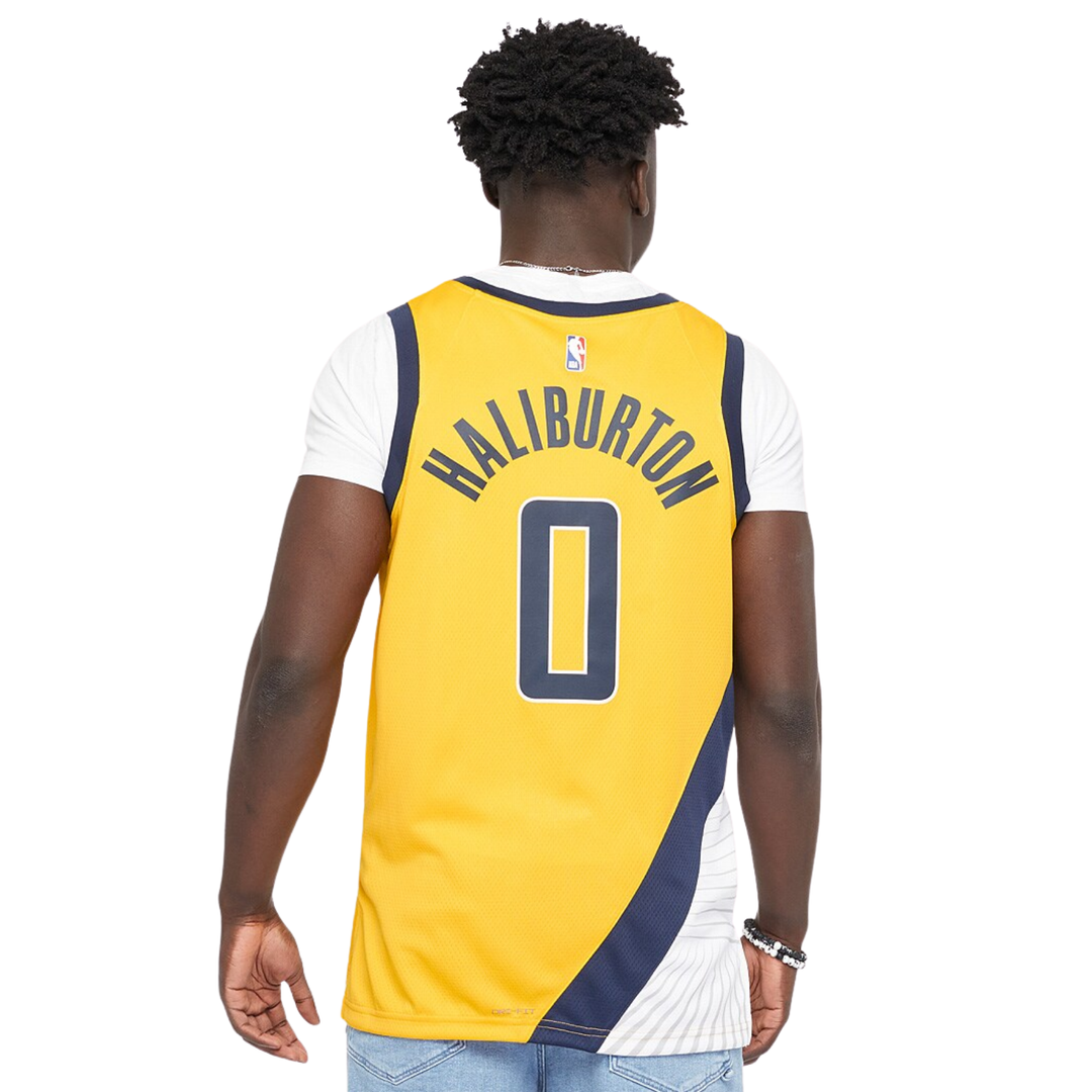 Camisa Regata Jordan NBA Indiana Pacers Statement Edition 2022/23