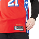 Camisa Regata Jordan NBA Philadelphia 76ers Statement Edition 2020/21