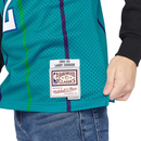 Camisa Regata NBA Charlotte Hornets Mitchell & Ness 1992/93