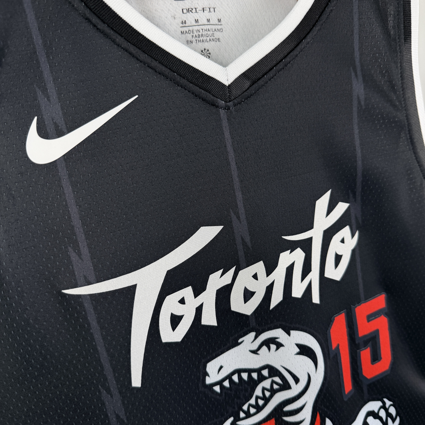 Camisa Regata Nike NBA Toronto Raptors 2025/26
