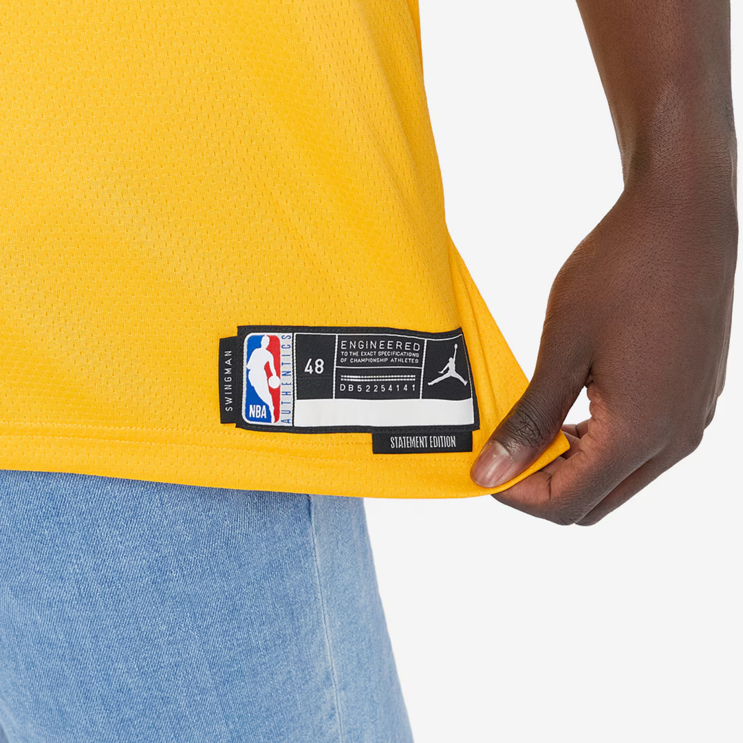 Camisa Regata Jordan NBA Indiana Pacers Statement Edition 2022/23