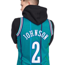 Camisa Regata NBA Charlotte Hornets Mitchell & Ness 1992/93