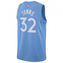 Camisa Regata Nike NBA Minnesota Timberwolves City Edition 2019/20