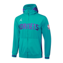 Conjunto Jordan NBA Charlotte Hornets
