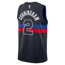 Camisa Regata Jordan NBA Detroit Pistons Statement Edition 2022/23