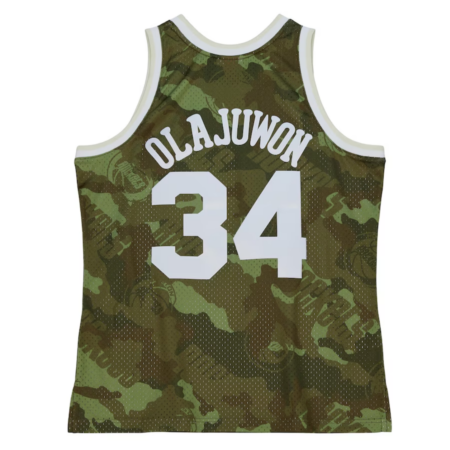 Camisa Regata NBA Houston Rockets Mitchell & Ness 1993/94