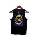 Camisa Regata Infantil Nike NBA Los Angeles Lakers