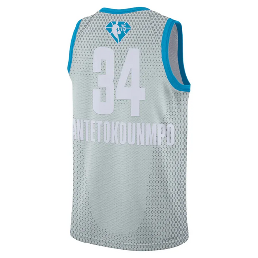 Camisa Regata Jordan NBA All-Star Game 2022 (imagem 2)