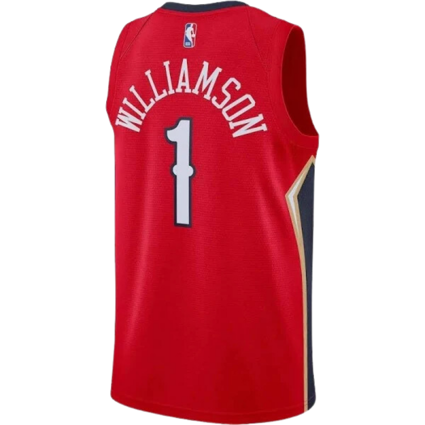 Camisa Regata Jordan NBA New Orleans Pelicans Statement Edition 2023/24