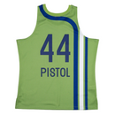 Camisa Regata NBA Atlanta Hawks Mitchell & Ness 1970