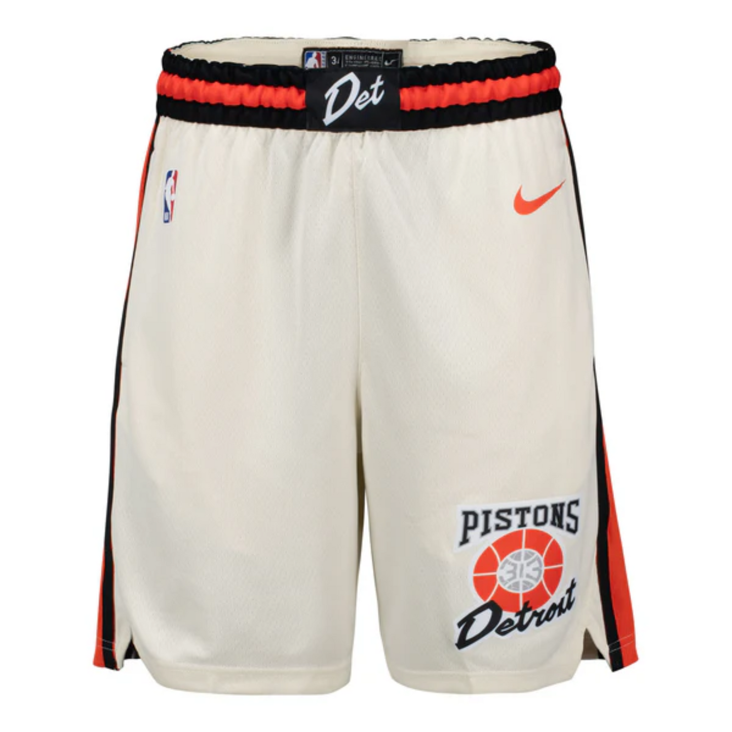 Short NBA Detroit Pistons City Edition 2024/25