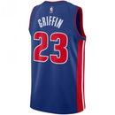 Camisa Regata Nike NBA Detroit Pistons Icon Edition 2022/23