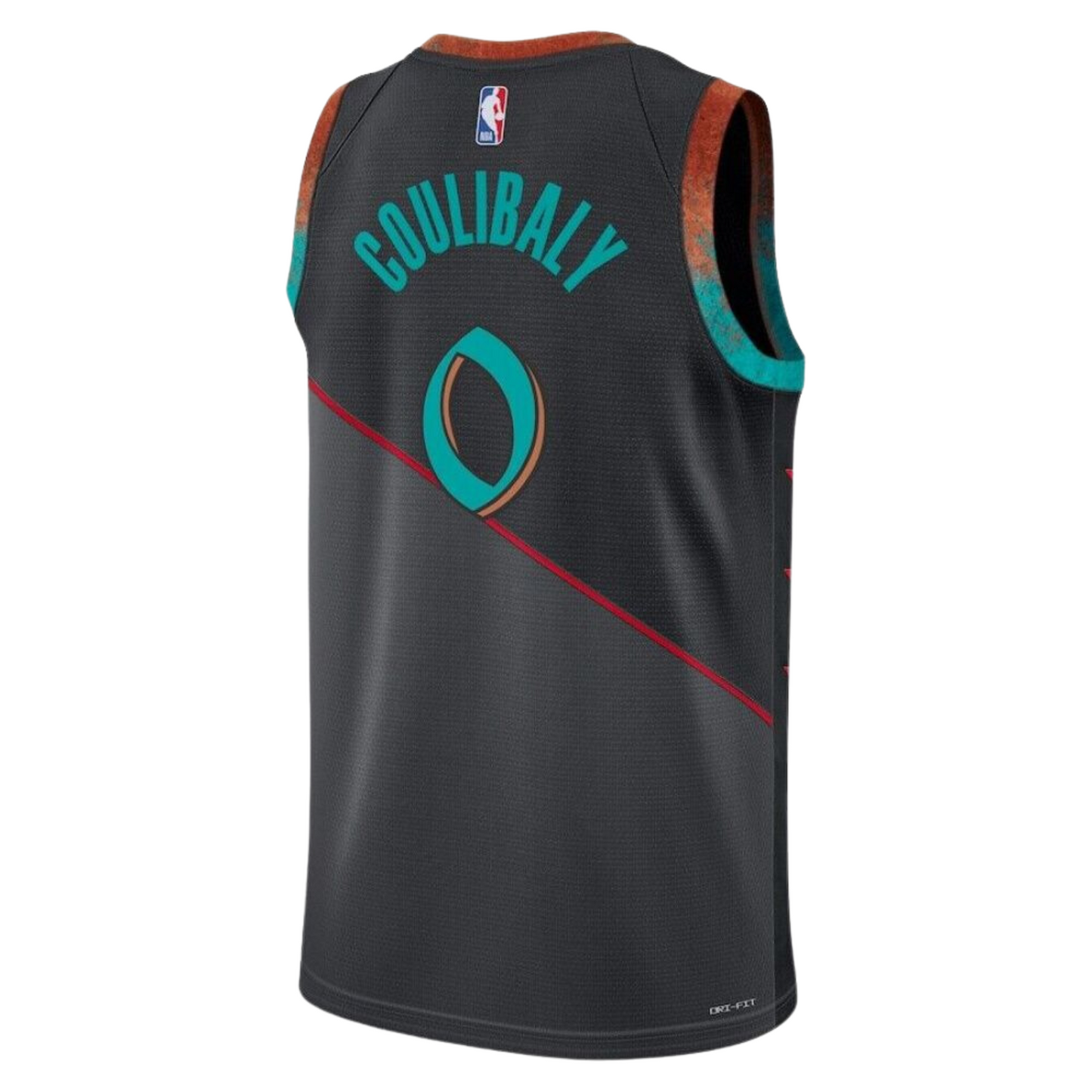 Camisa Regata Nike NBA Washington Wizards City Edition 2023/24