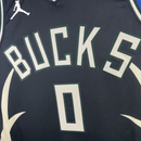 Camisa Regata Jordan NBA Milwaukee Bucks Statement Edition 2022/23