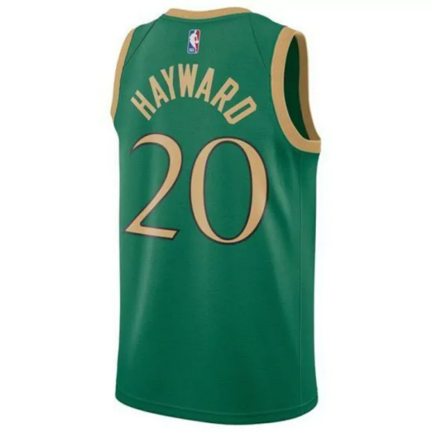 Camisa Regata Nike NBA Boston Celtics City Edition 2019/20