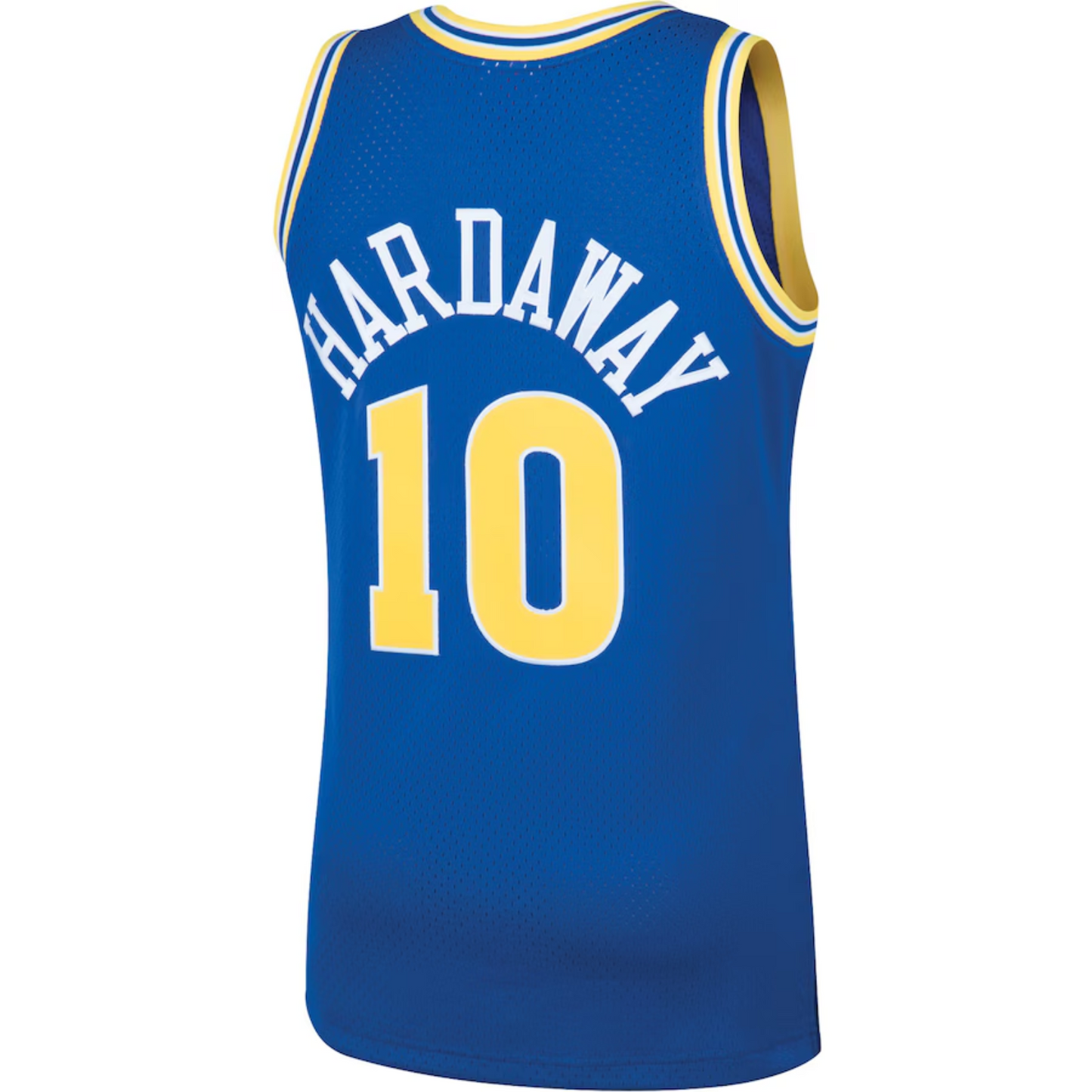 Camisa Regata NBA Golden State Warriors Mitchell & Ness 1990/91