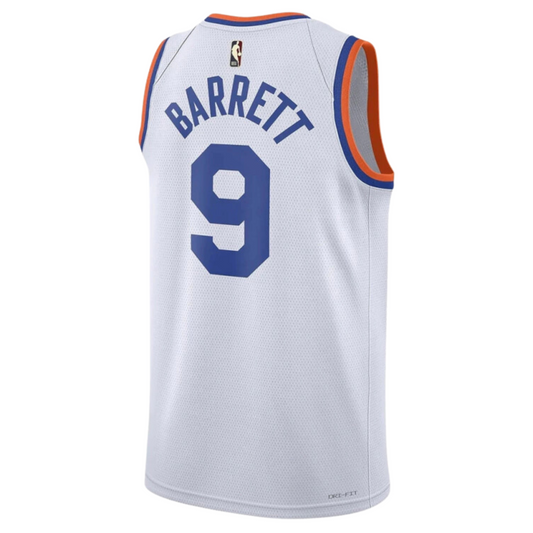 Camisa Regata Nike NBA New York Knicks 75th Edition 2021/22 (imagem 2)