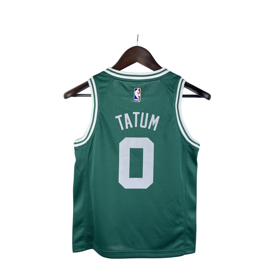 Camisa Regata Infantil Nike NBA Boston Celtics