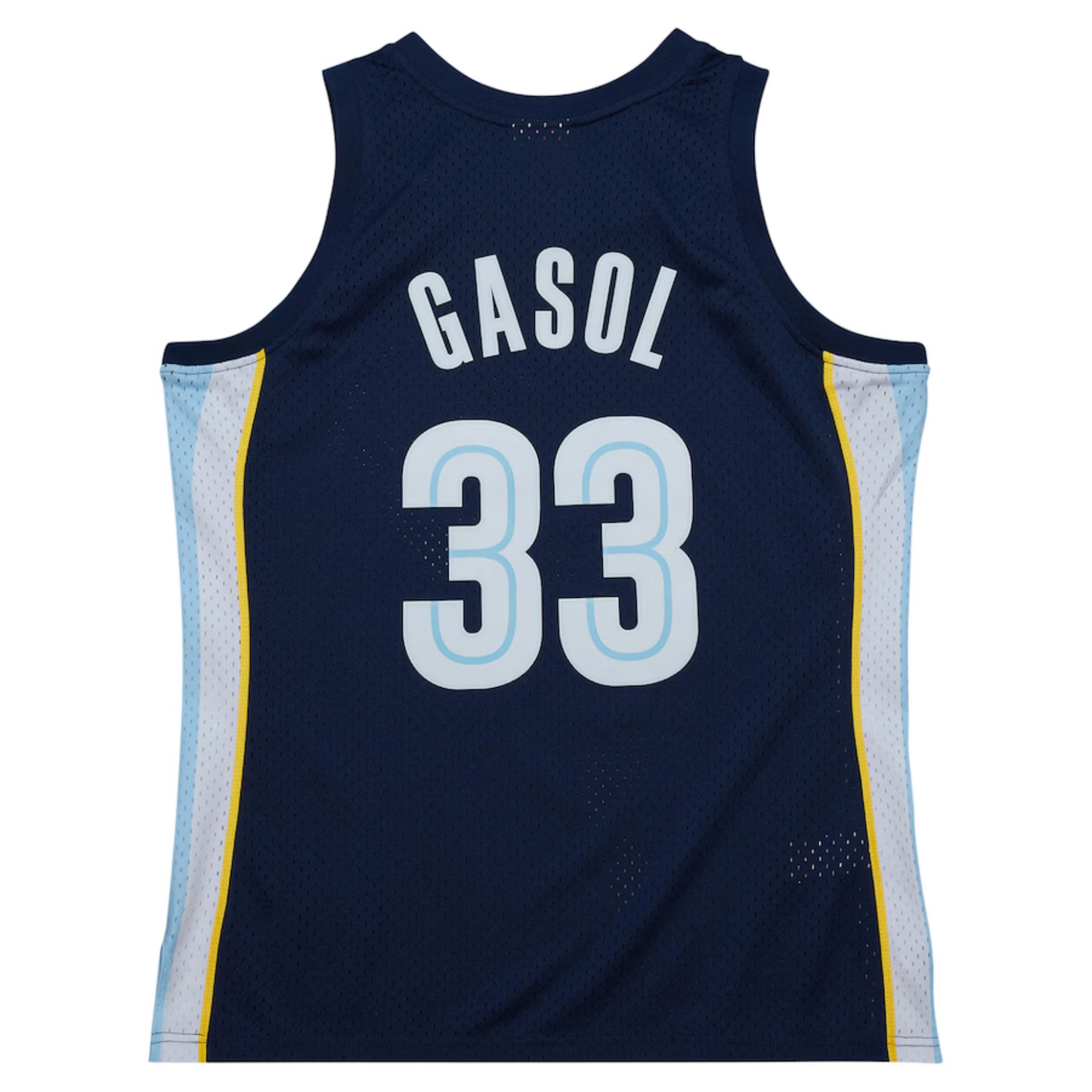 Camisa Regata NBA Memphis Grizzlies Mitchell & Ness 2008/09