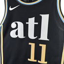 Camisa Regata Nike NBA Atlanta Hawks City Edition 2023/24