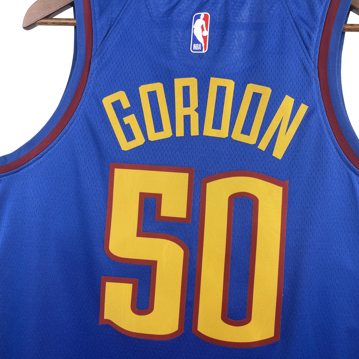 Camisa Regata Jordan NBA Jordan Denver Nuggets 2022/23