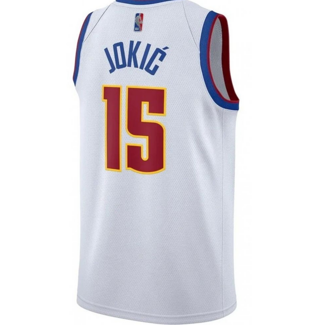 Casmisa Regata Nike NBA Denver Nuggets Earned Edition 2020/21