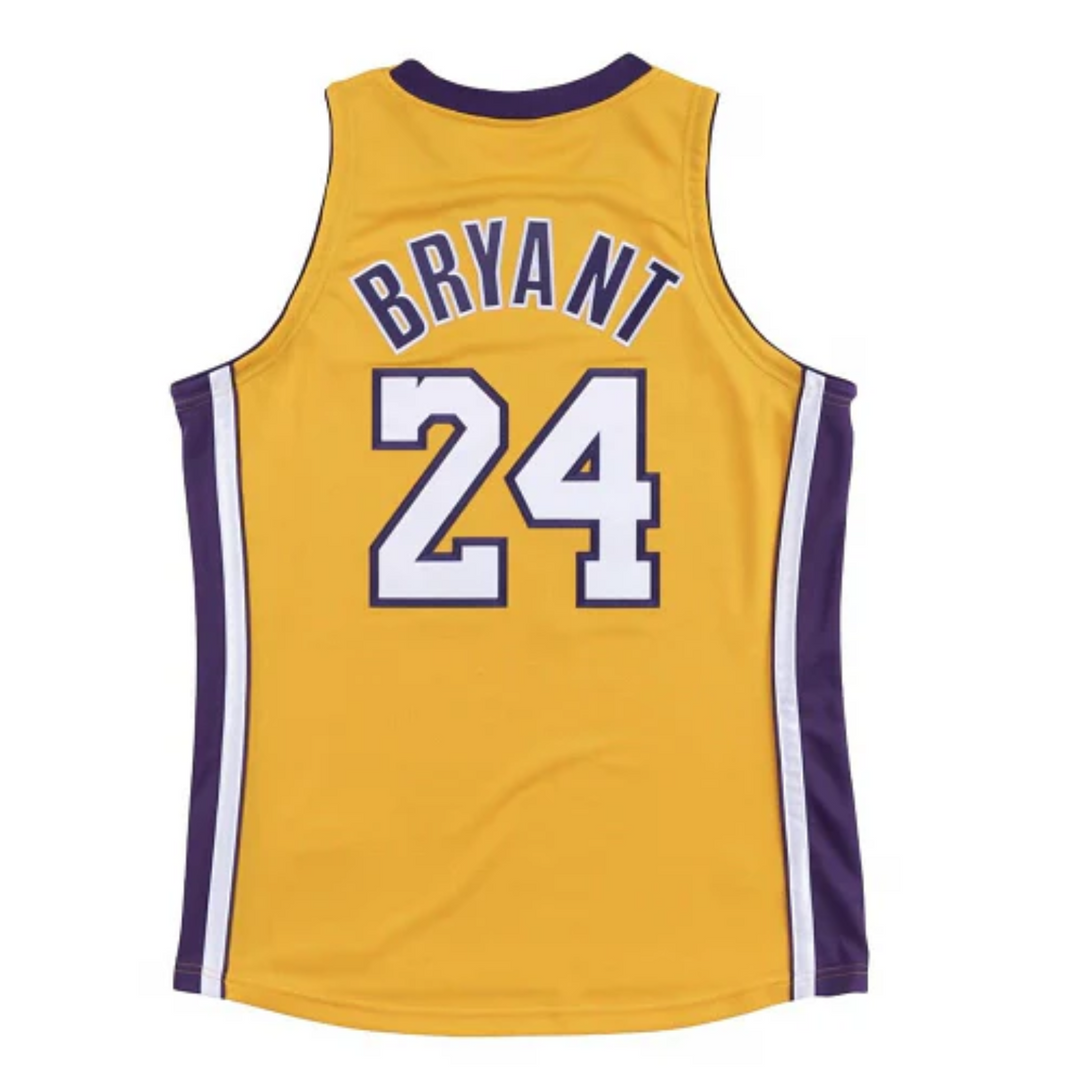 Camisa Regata NBA Los Angeles Lakers Mitchell & Ness 2008