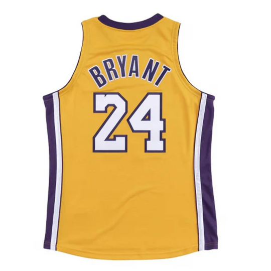 Camisa Regata NBA Los Angeles Lakers Mitchell & Ness 2008