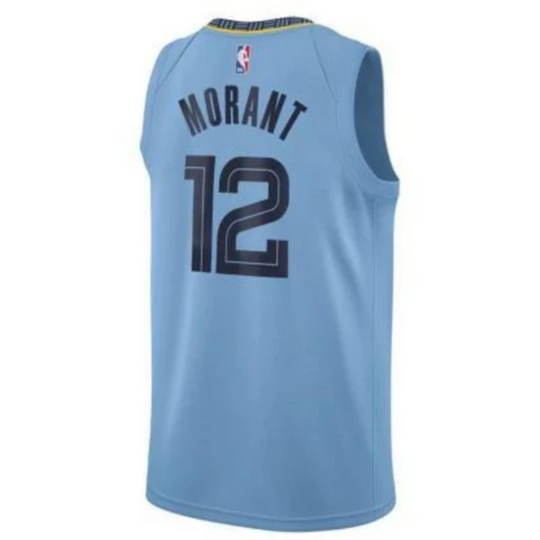 Camisa Regata Jordan NBA Memphis Grizzlies Statement Edition 2021/22