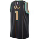 Camisa Regata Jordan NBA Charlotte Hornets City Edition 2022/23