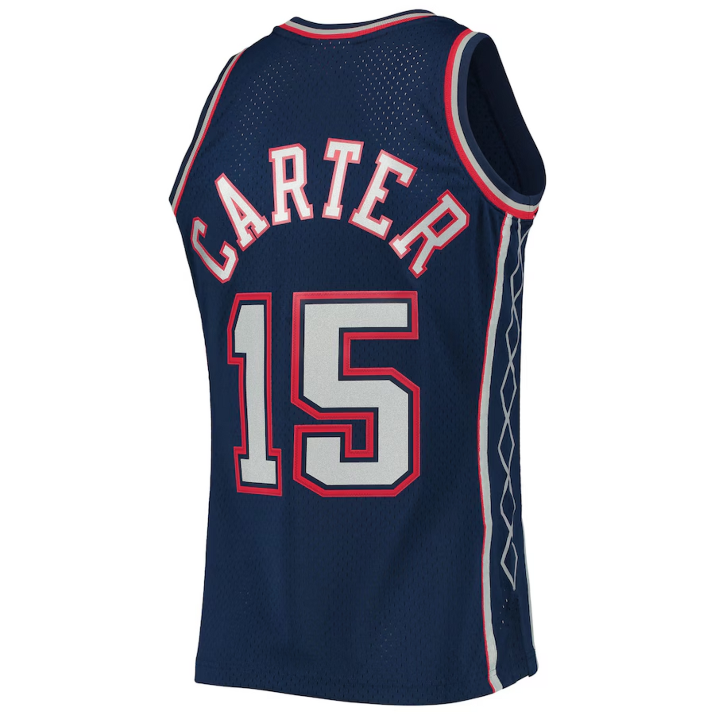 Camisa Regata NBA Brooklyn Nets Mitchell & Ness 2006/07