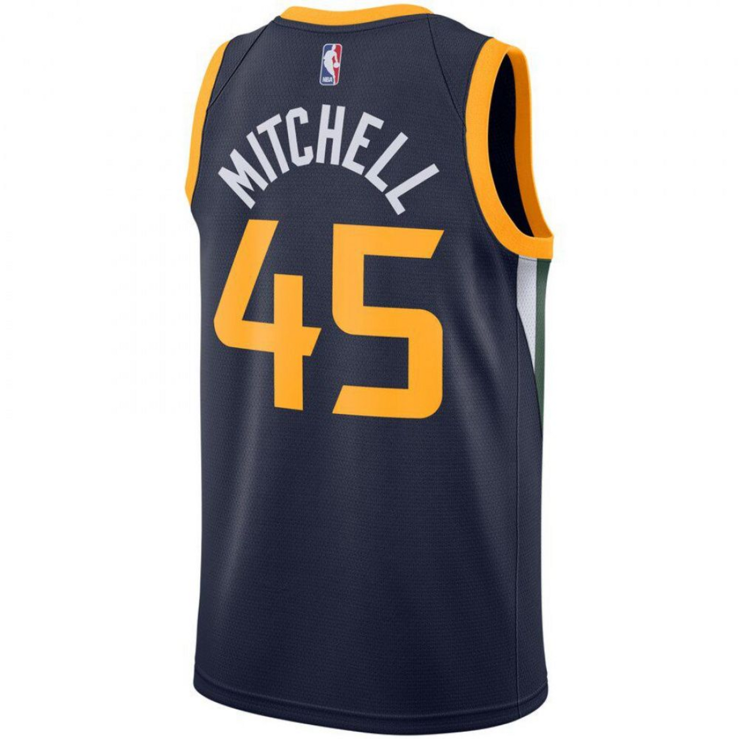 Camisa Regata Nike NBA Utah Jazz Icon Edition 2021/22