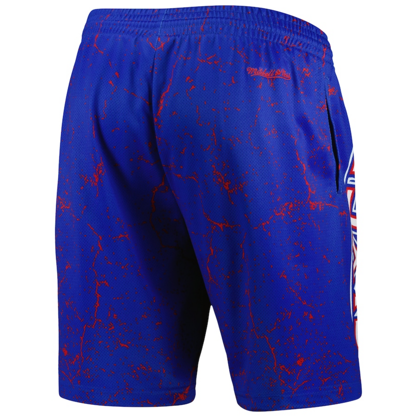 Short NBA Philadelphia 76ers Mitchell & Ness
