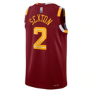 Camisa Regata Nike NBA Cleveland Cavaliers City Edition Diamante 75 Anos 2021/22