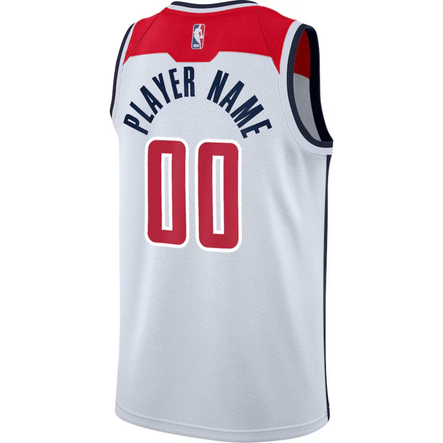 Camisa Regata Nike NBA Washington Wizards Association Edition 2020/21