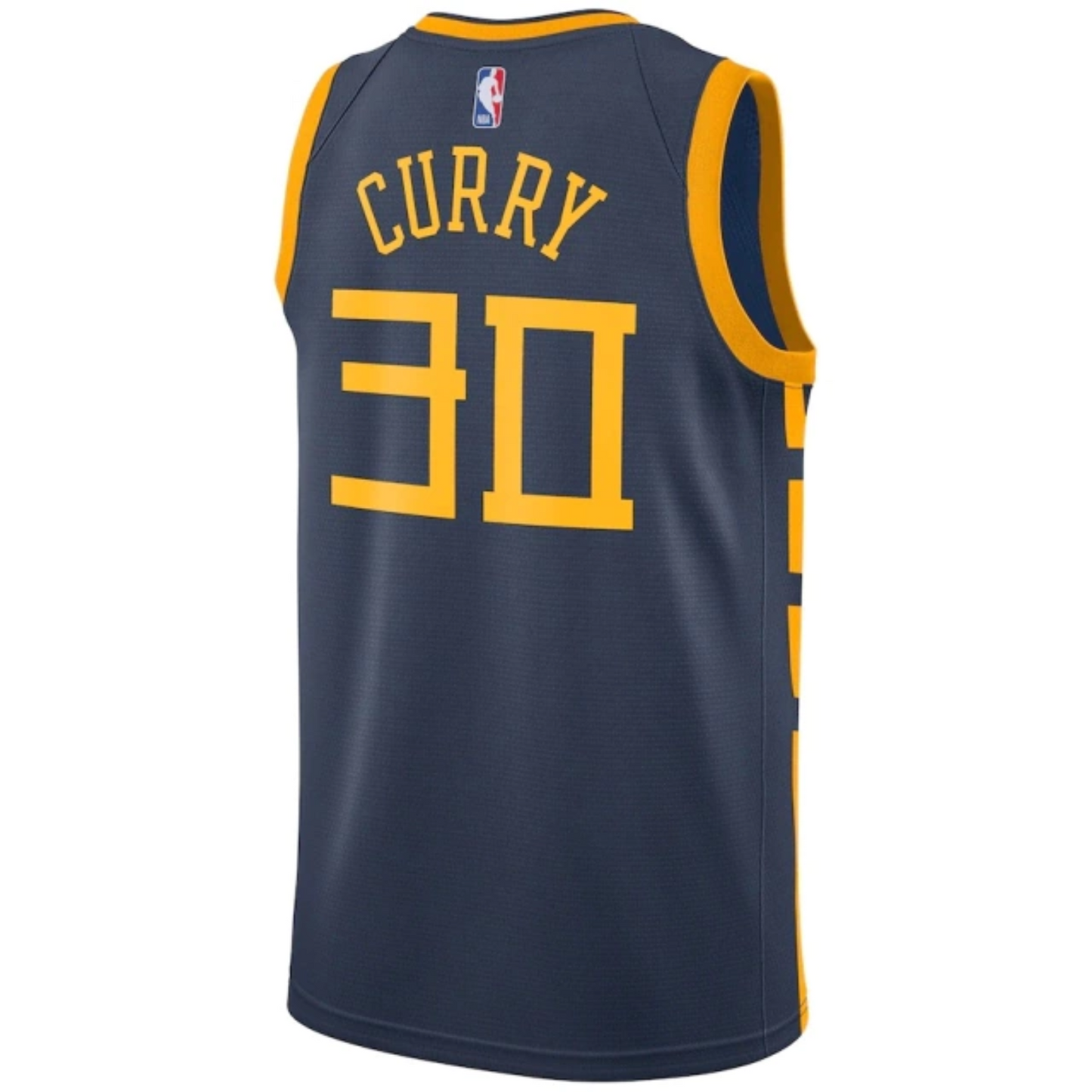 Camisa Regata Nike NBA Golden State Warriors City Edition 2018/19