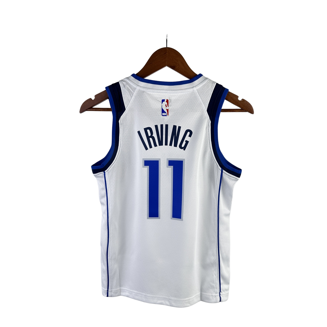 Camisa Regata Infantil Nike NBA Dallas Mavericks