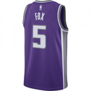 Camisa Regata Nike NBA Sacramento Kings Roxa Icon Edition 2019/20