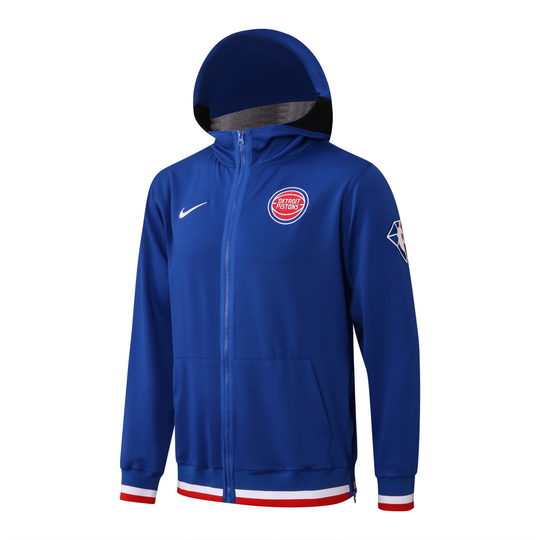 Conjunto Nike NBA Detroit Pistons